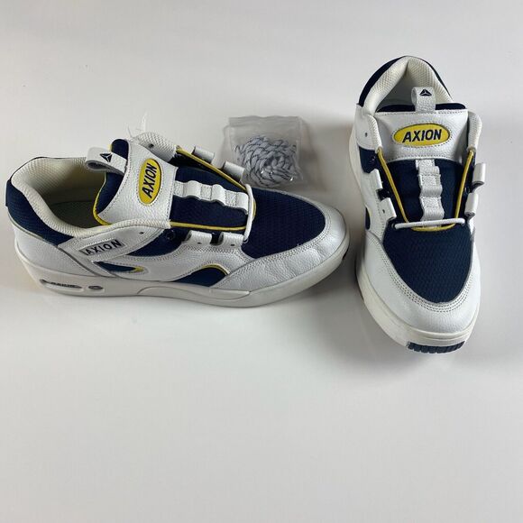 Axion Genesis Guy Mariano Reissue Size 10 First CW 1165 of 1998 Skater Shoe NEW - Picture 1 of 12